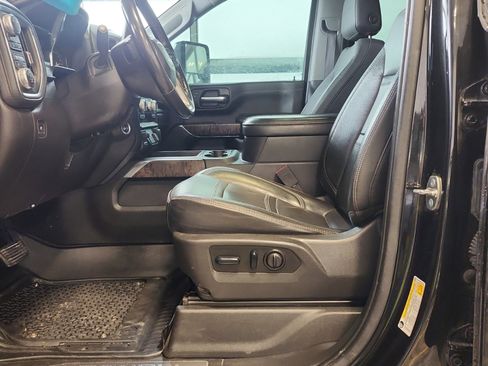Used 2022 GMC Sierra 2500 Denali w/ Denali Ultimate Package image 10