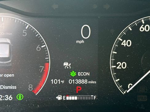 Used 2024 Honda HR-V EX-L image 24