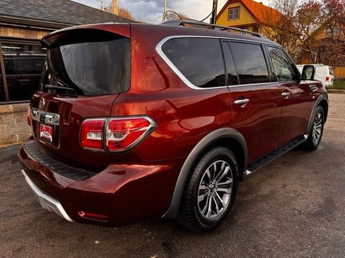 Used 2017 Nissan Armada SL image 6