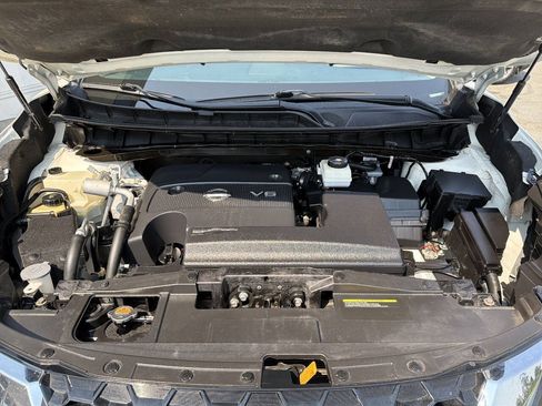 Used 2021 Nissan Murano SV AWD/4WD image 12