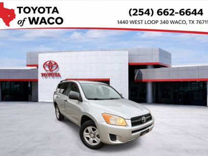 Used 2010 Toyota RAV4 2WD