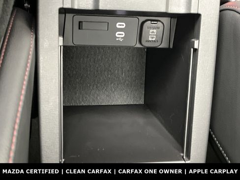 Certified 2025 MAZDA CX-5 2.5 Turbo w/ Premium Package image 27