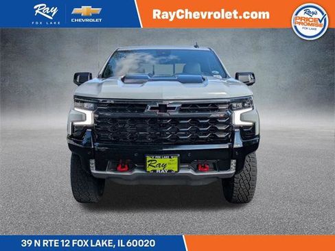 New 2026 Chevrolet Silverado 1500 ZR2 image 9