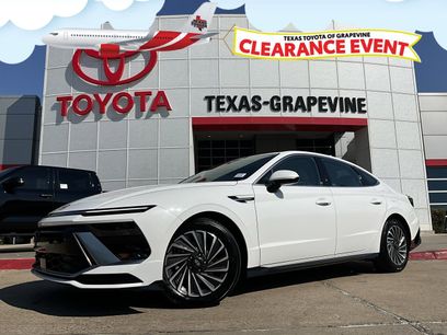 Used 2024 Hyundai Sonata SEL