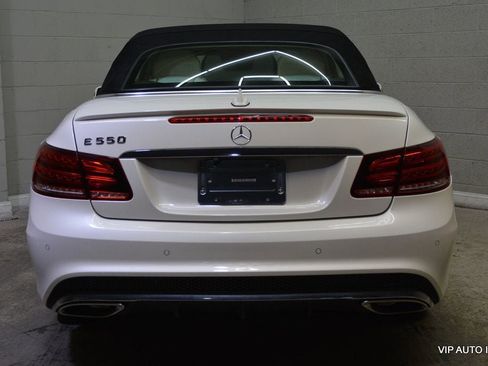 Used 2014 Mercedes-Benz E 550 Cabriolet image 34