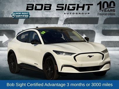 Used 2023 Ford Mustang Mach-E California Route 1