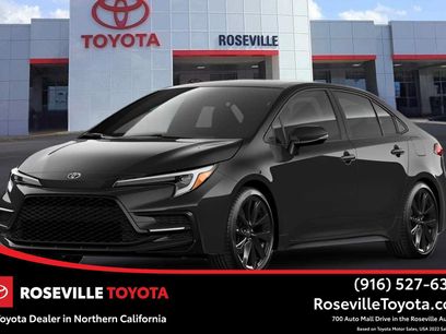 New 2027 Toyota Corolla SE