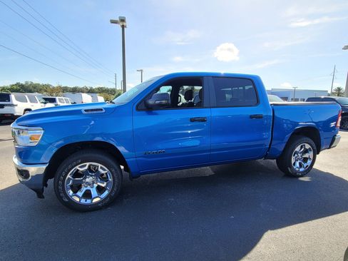 Used 2023 RAM 1500 Big Horn AWD/4WD image 7