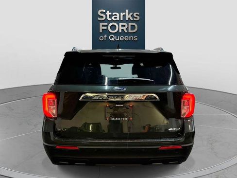 Certified 2023 Ford Explorer XLT AWD/4WD image 5