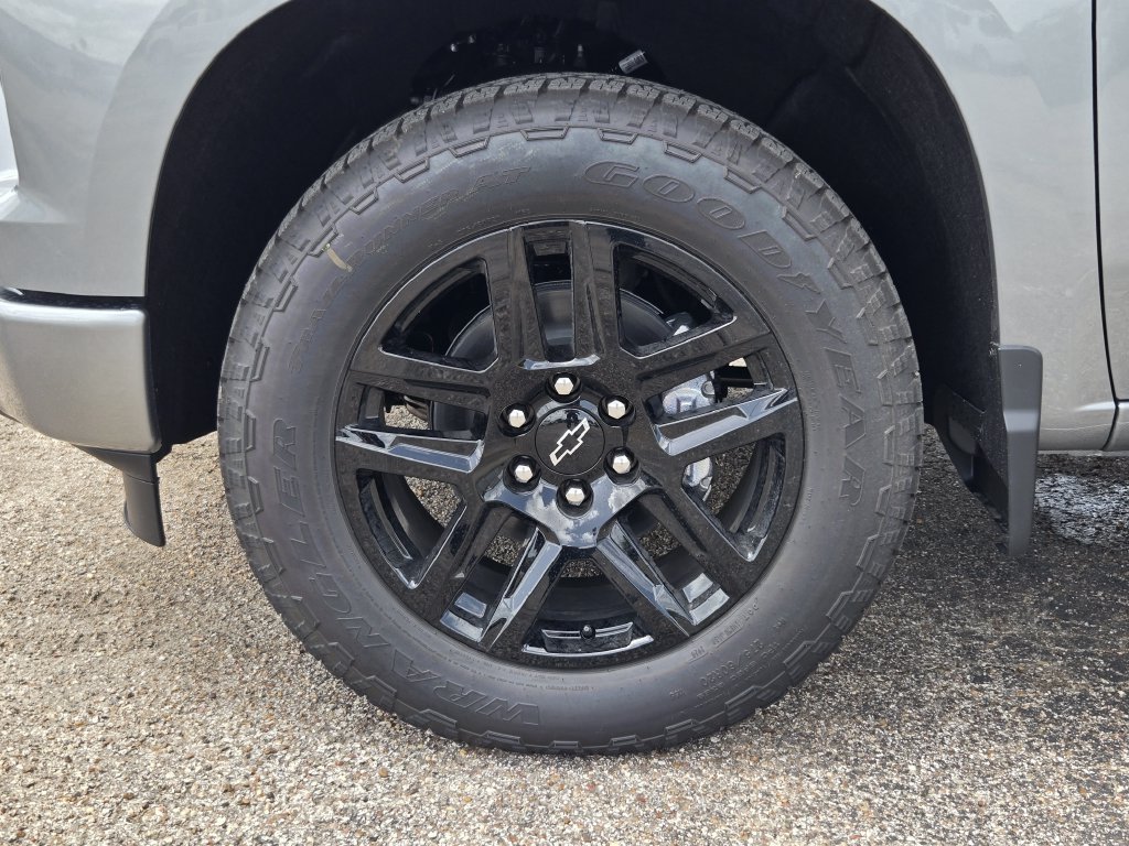 New 2026 Chevrolet Silverado 1500 RST w/ RST Select Package RWD image 14