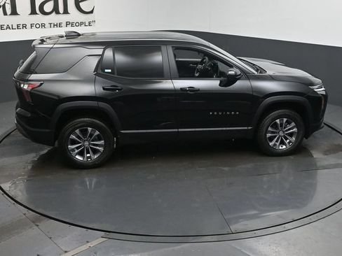 New 2026 Chevrolet Equinox LT w/ Safety and Technology Package FWD image 17