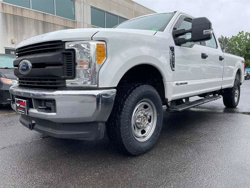 Used 2017 Ford F350 XL w/ Power Equipment Group AWD/4WD image 1