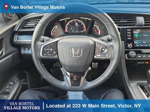 Used 2021 Honda Civic Sport image 12
