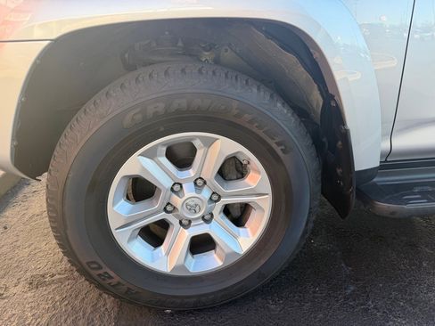 Certified 2021 Toyota 4Runner SR5 image 2