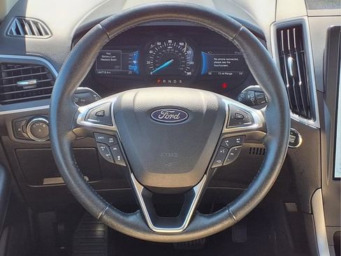 Used 2022 Ford Edge SEL AWD/4WD image 28