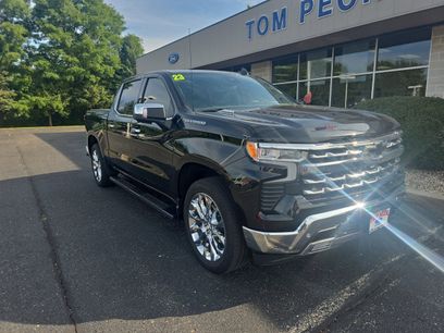 Used 2023 Chevrolet Silverado 1500 LTZ w/ Technology Package