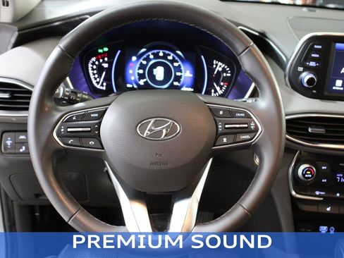 Used 2019 Hyundai Santa Fe SEL image 12