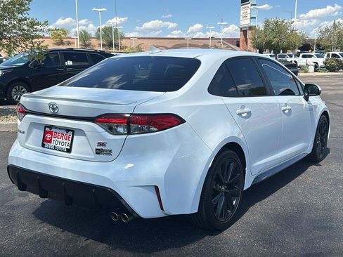 Used 2025 Toyota Corolla SE FWD image 9