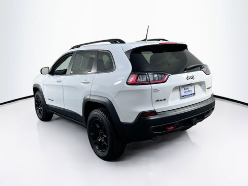 Used 2022 Jeep Cherokee Trailhawk w/ Trailer Tow Group AWD/4WD image 7