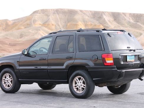Used 2004 Jeep Grand Cherokee Laredo w/ Convenience Group image 5