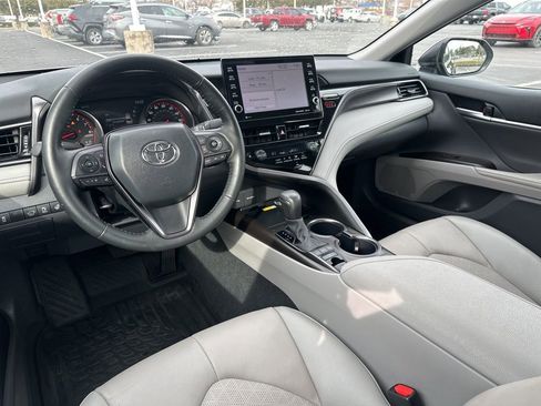 Certified 2024 Toyota Camry XSE image 28