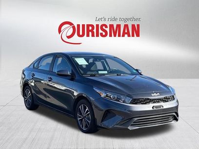 Certified 2023 Kia Forte LXS