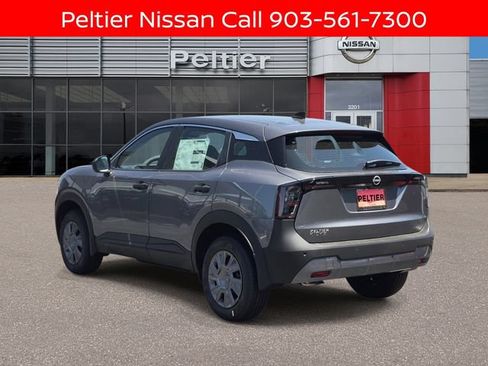 New 2026 Nissan Kicks S FWD image 3