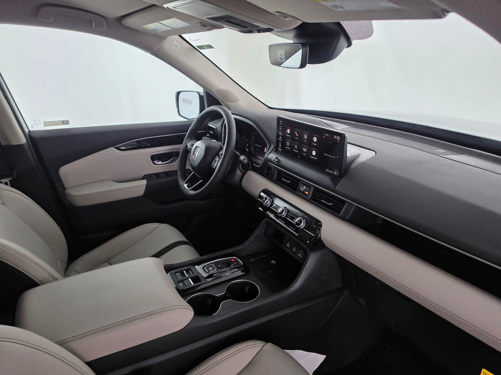 New 2026 Honda Pilot EX-L image 11