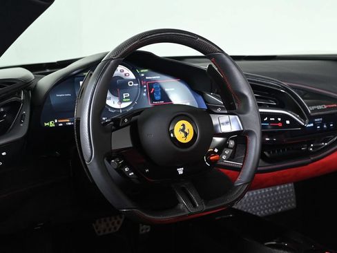 Certified 2024 Ferrari SF90 Spider AWD/4WD image 13