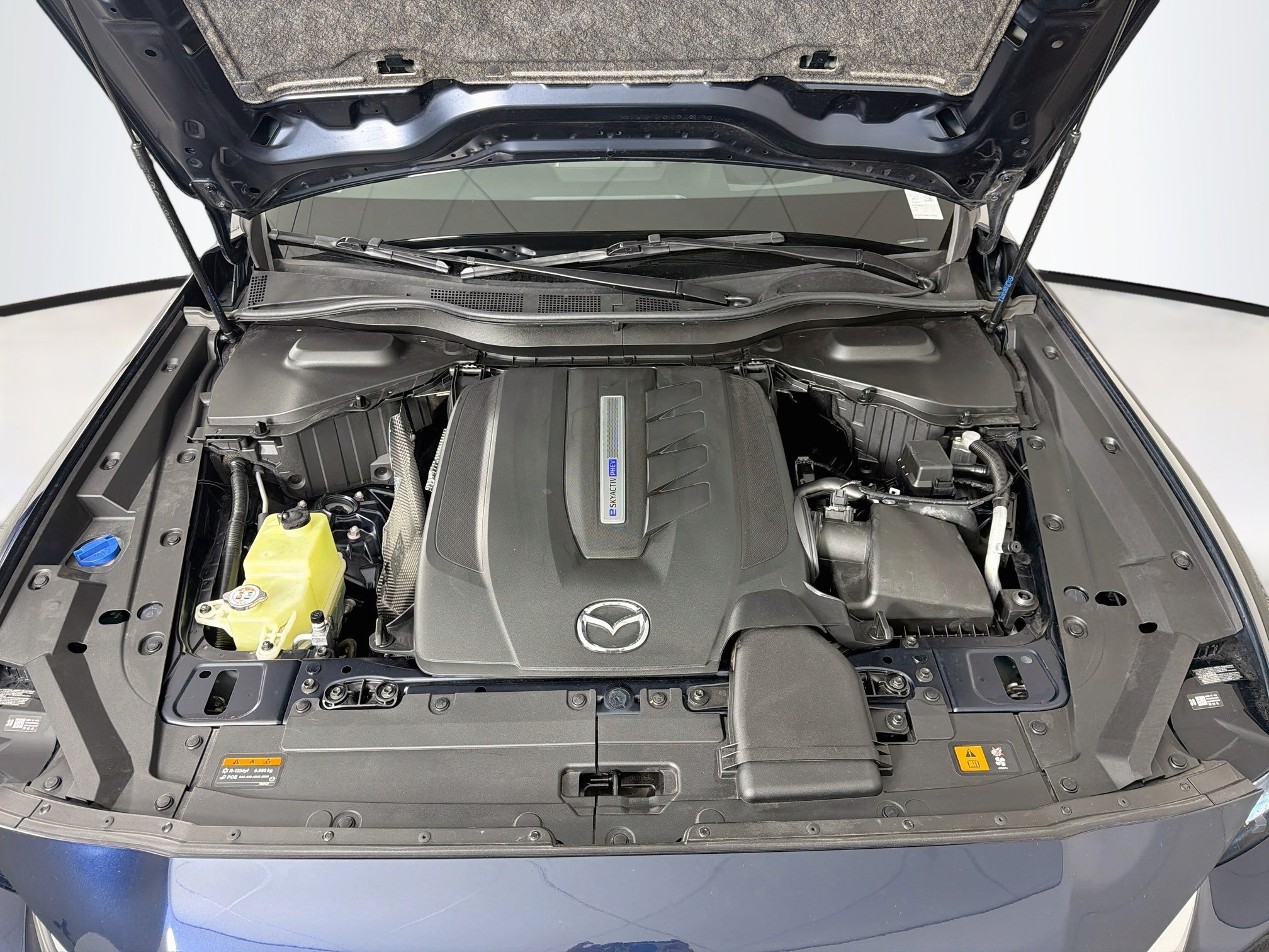 Used 2024 MAZDA CX-90 Plug-In Hybrid w/ Premium Plus AWD/4WD image 37