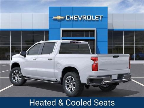 New 2026 Chevrolet Silverado 1500 LTZ image 3