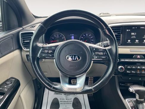 Used 2021 Kia Sportage S w/ S FWD Premium Package image 12