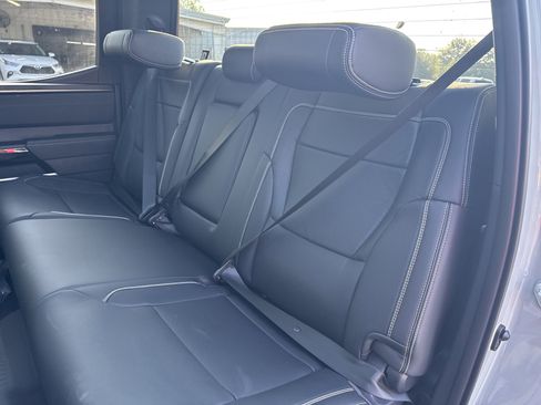 New 2026 Toyota Tundra Limited image 24