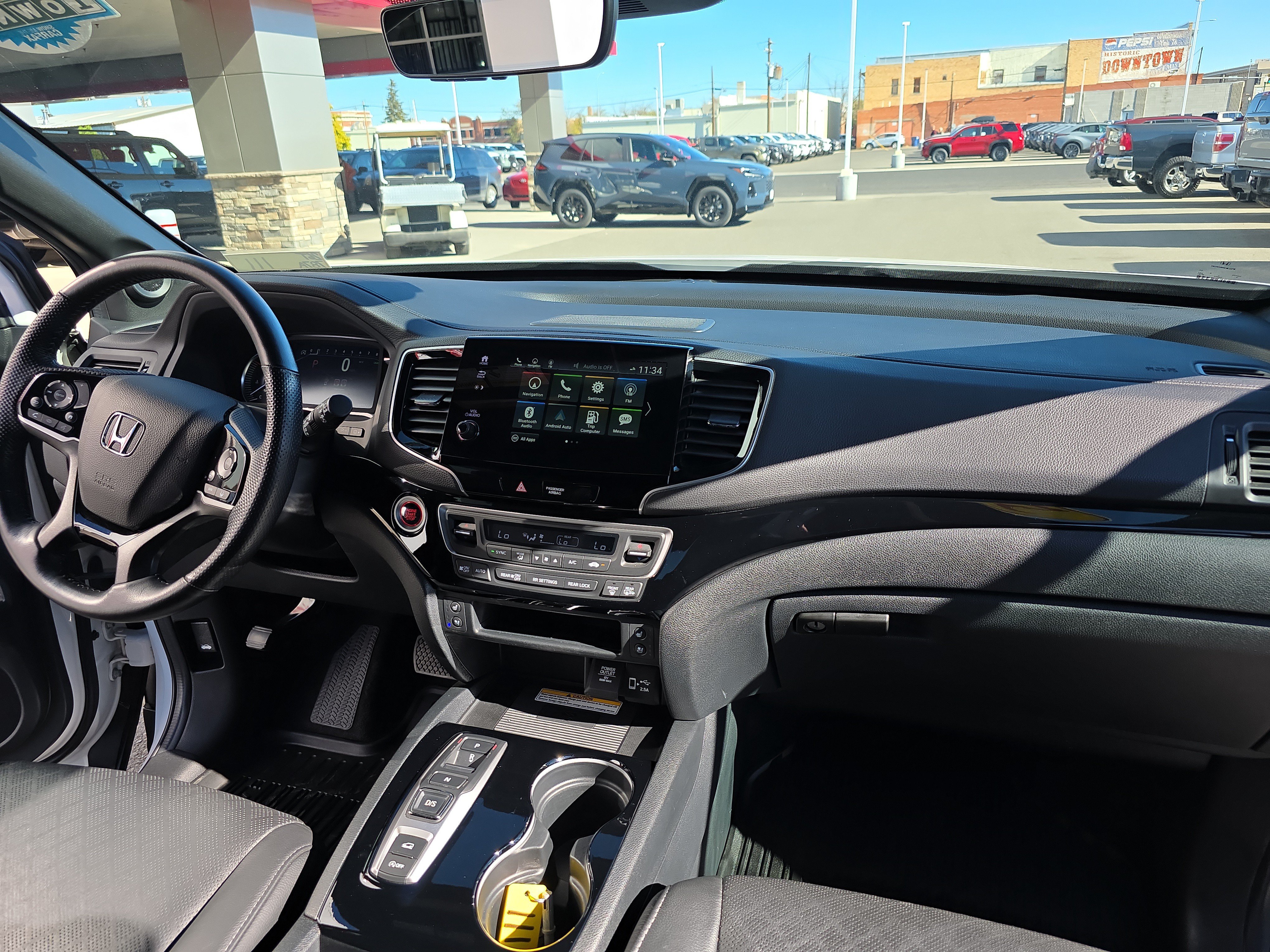 Used 2023 Honda Passport Elite image 22