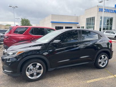 Used 2019 Honda HR-V LX