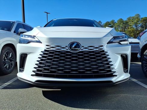 New 2025 Lexus RX 350 Premium image 2