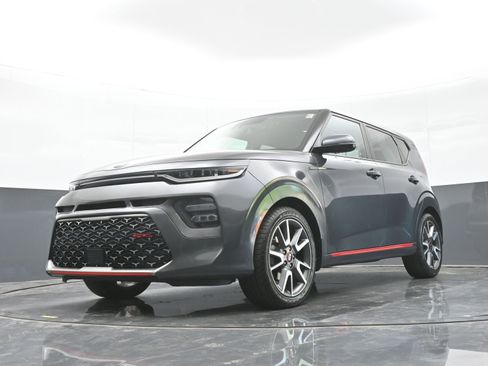 Used 2020 Kia Soul GT-Line Turbo FWD image 42