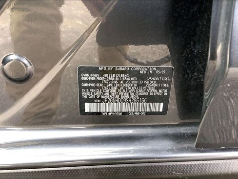 Certified 2025 Subaru Crosstrek 2.0i Premium image 37