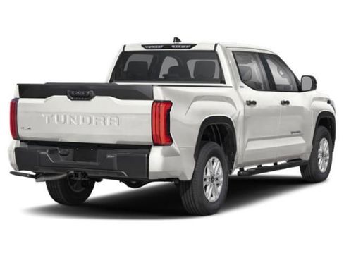 New 2025 Toyota Tundra SR5 AWD/4WD image 2