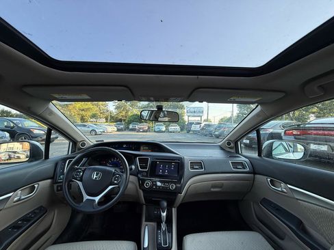 Used 2014 Honda Civic EX image 19