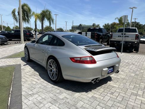 Used 2006 Porsche 911 Carrera 4S AWD/4WD image 4