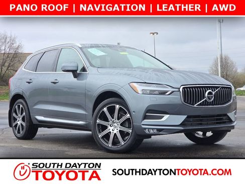 Used 2019 Volvo XC60 T5 Inscription w/ Protection Package Premier AWD/4WD image 1