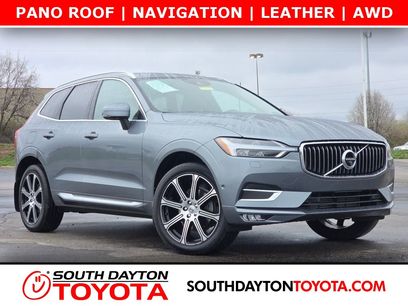 Used 2019 Volvo XC60 T5 Inscription w/ Protection Package Premier