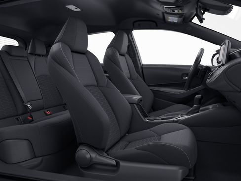 New 2026 Toyota Corolla SE FWD image 22