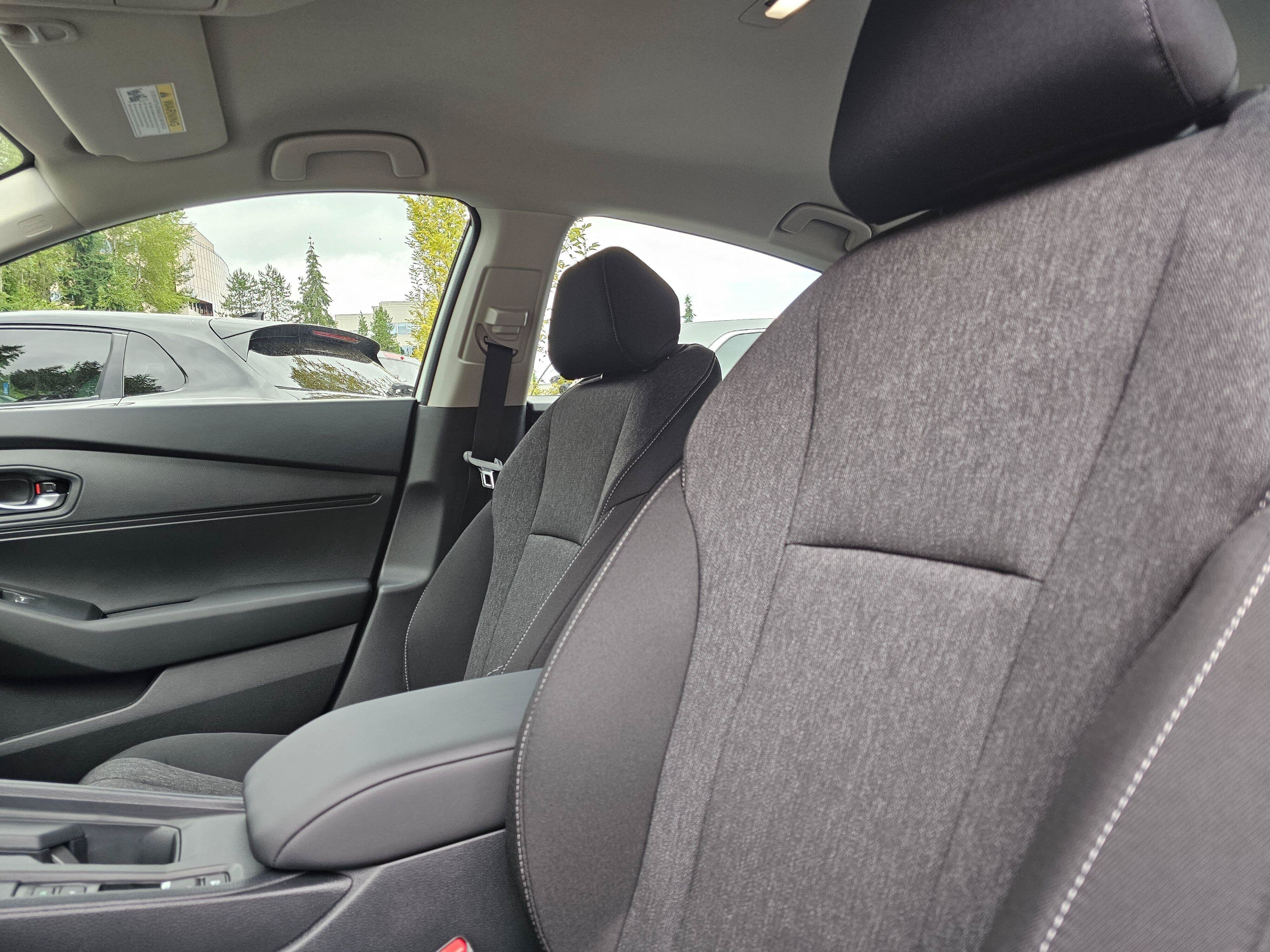 New 2026 Honda Accord LX image 25