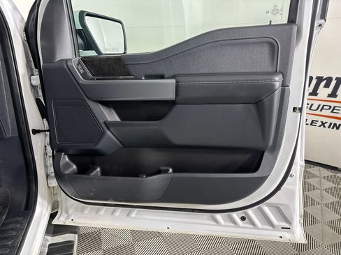 Used 2022 Ford F150 Lariat w/ FX4 Off-Road Package AWD/4WD image 26