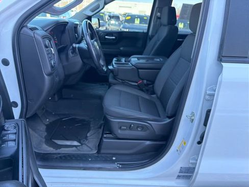 Used 2023 Chevrolet Silverado 1500 Custom image 11