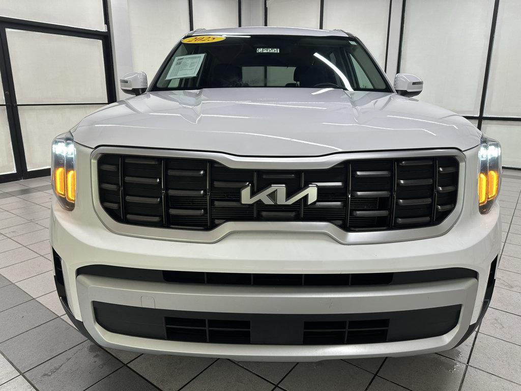 Used 2025 Kia Telluride S AWD/4WD image 14