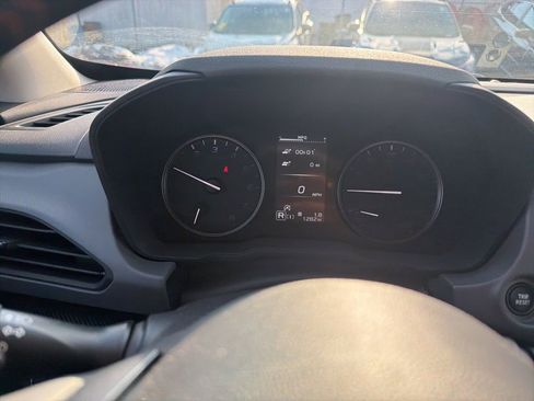 Used 2025 Subaru Crosstrek 2.5i Limited w/ Crosstrek Mirror Package image 16