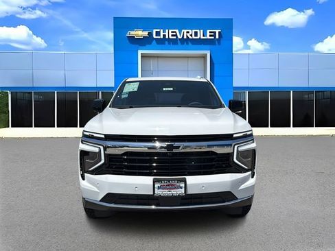 New 2026 Chevrolet Tahoe LS w/ LPO, Dark Essentials Package RWD image 8